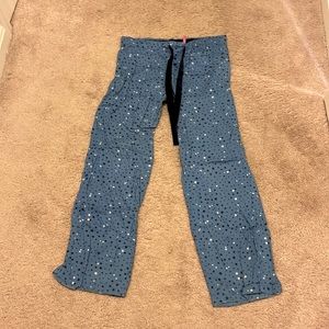 VS Pink Pajama Pants